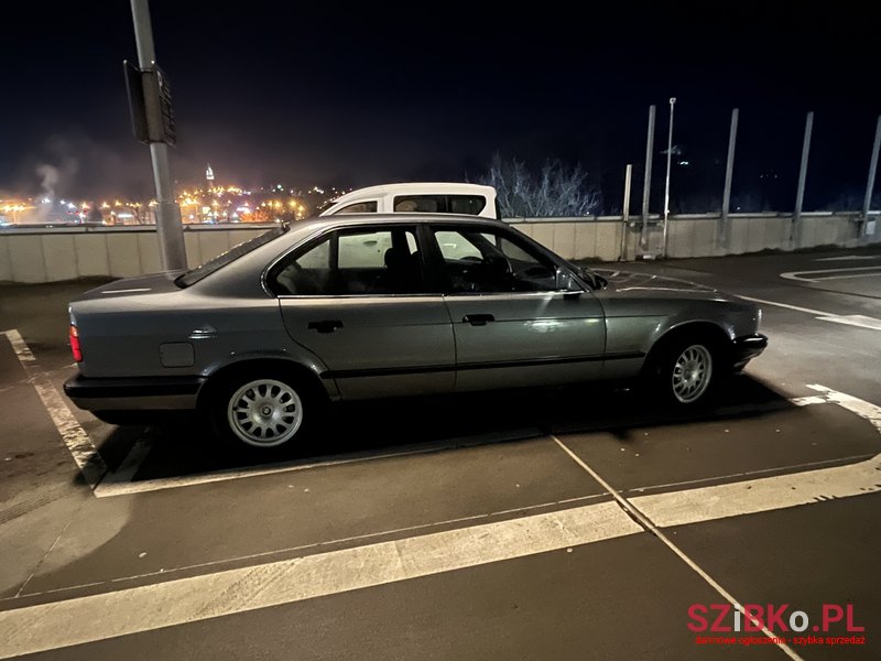 1991' BMW 5 Series photo #2