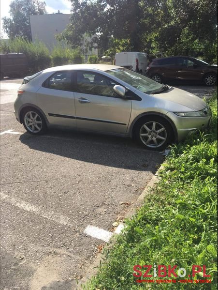 2006' Honda Civic photo #2