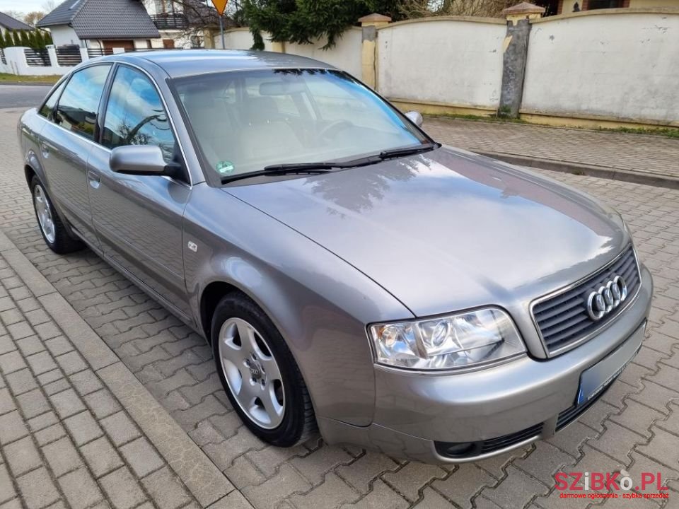 2003' Audi A6 photo #3