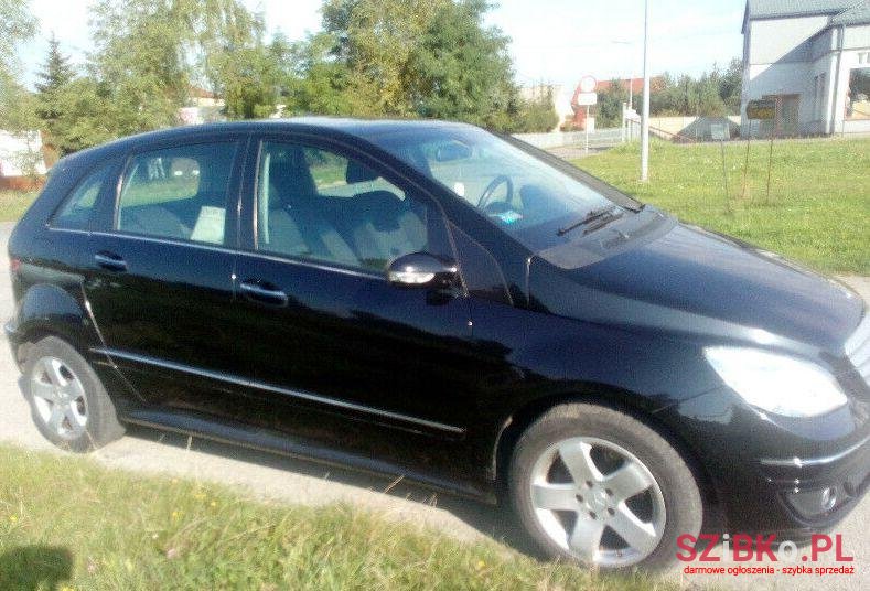 2007' Mercedes-Benz photo #1