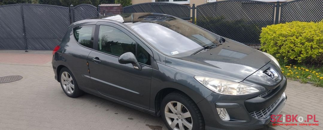 2008' Peugeot 308 photo #4