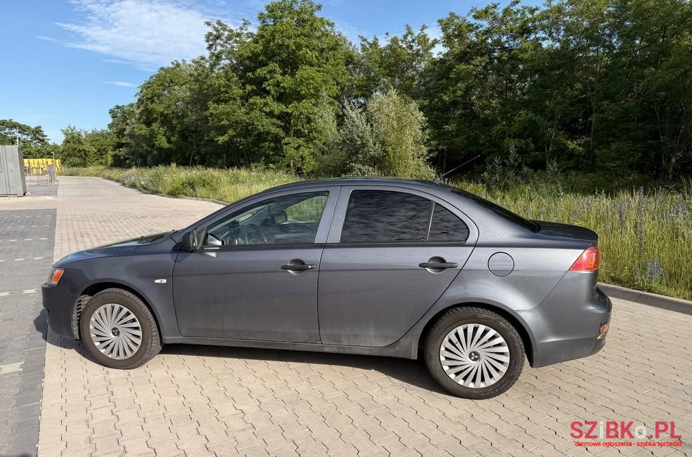 2009' Mitsubishi Lancer 1.5 Inform photo #4