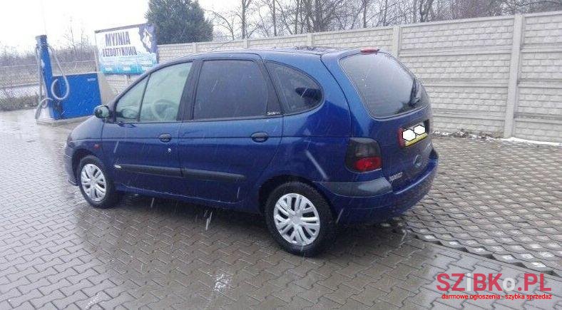 1998' Renault Scenic photo #1