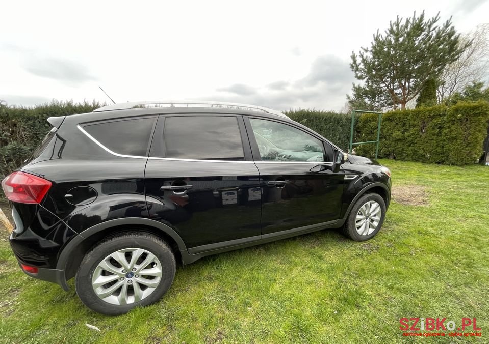 2011' Ford Kuga photo #6