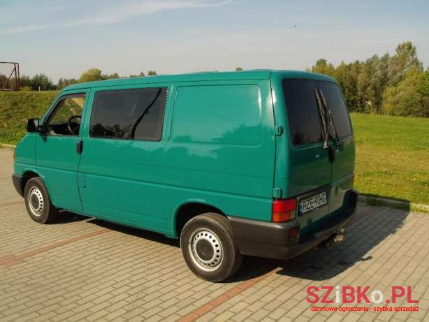 1999' Volkswagen photo #3