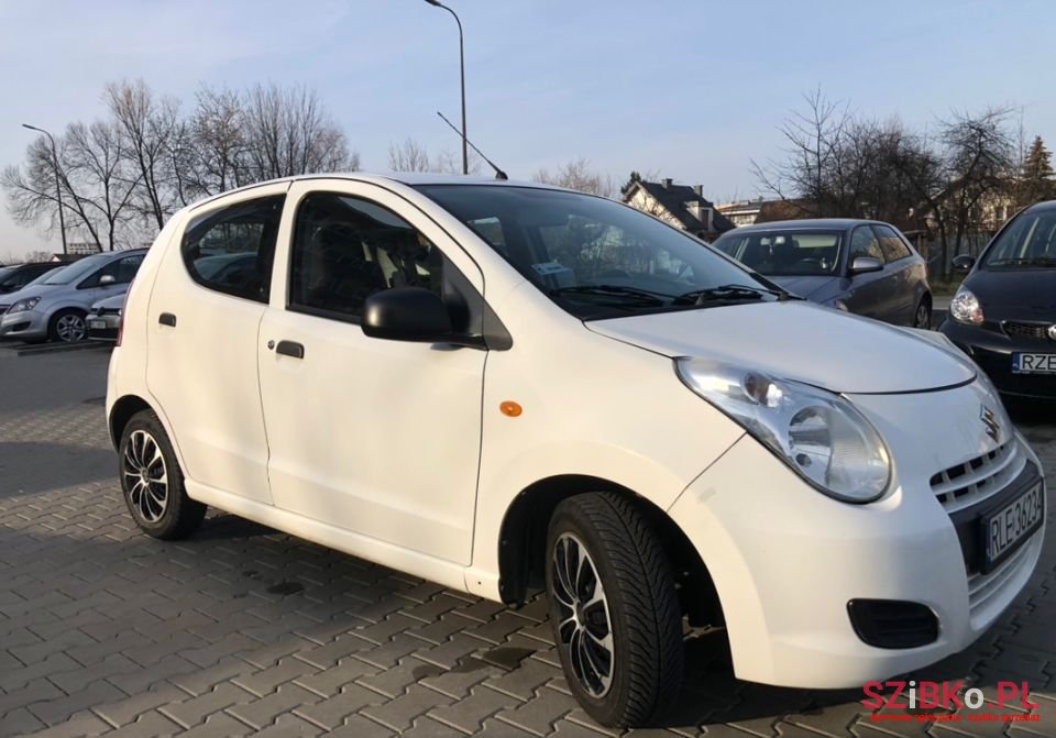 2009' Suzuki Alto photo #6