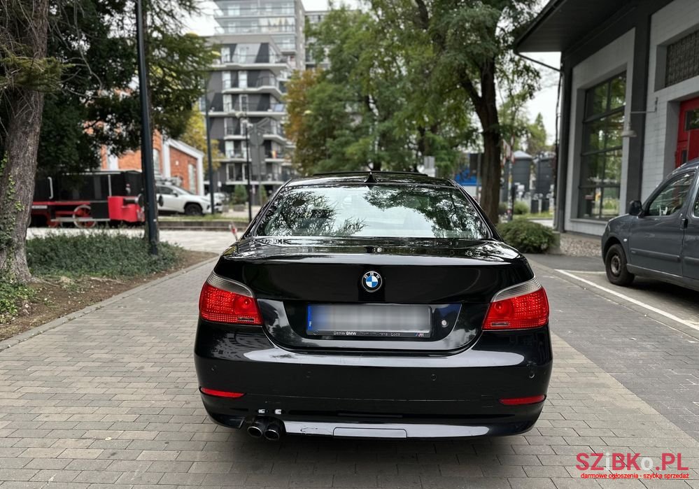 2003' BMW 5 Series 525I photo #4