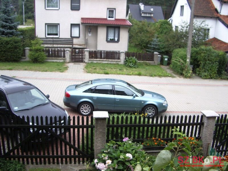 2000' Audi A6 photo #1