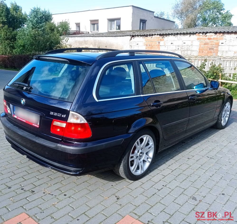 2002' BMW 3 Series photo #3