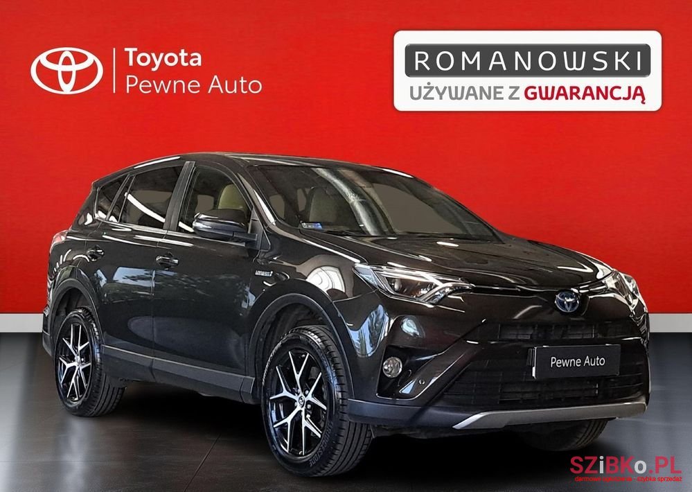 2016' Toyota RAV4 photo #3