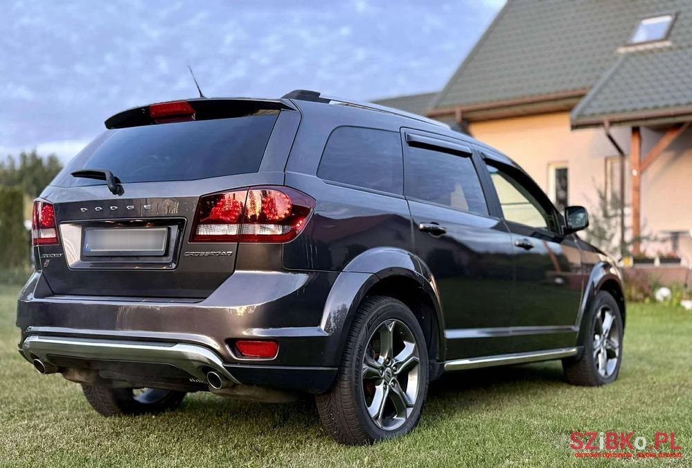 2017' Dodge Journey photo #6