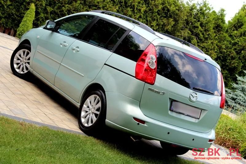 2005' Mazda 5 photo #4