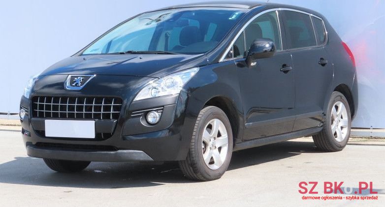 2009' Peugeot 3008 photo #1