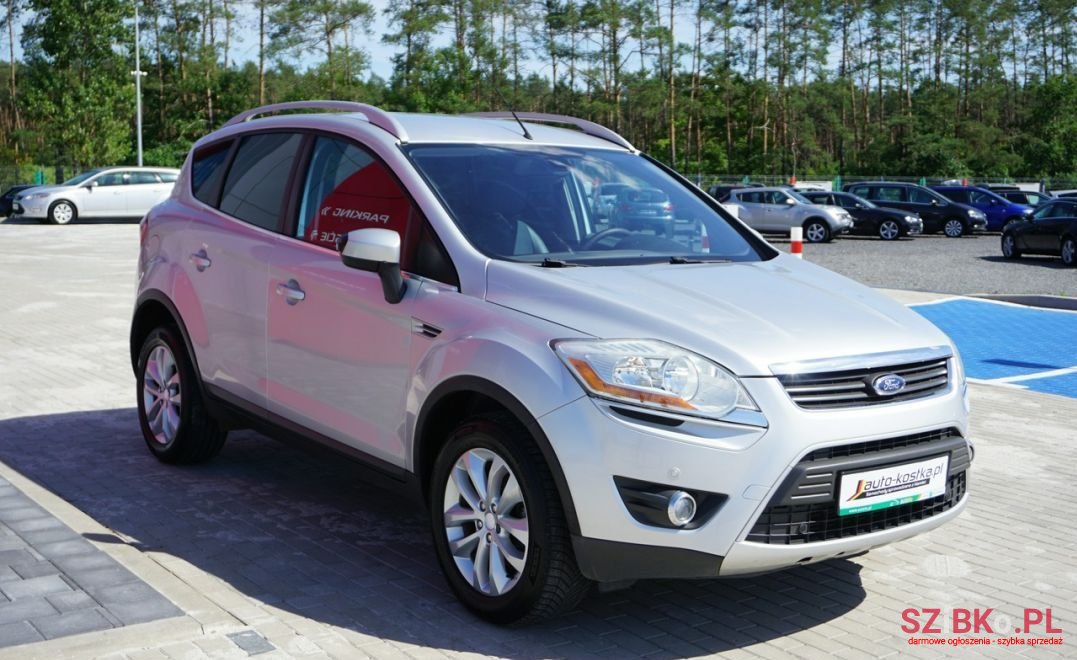 2010' Ford Kuga photo #3