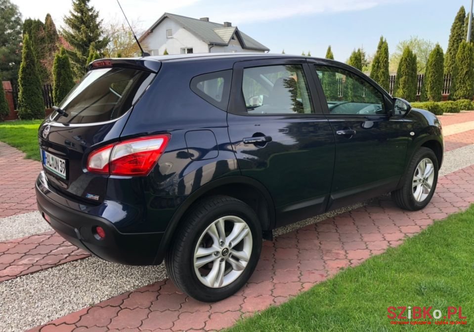 2012' Nissan Qashqai photo #6