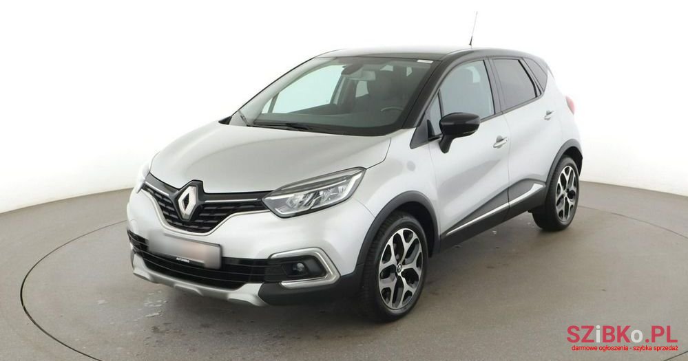 2017' Renault Captur photo #1