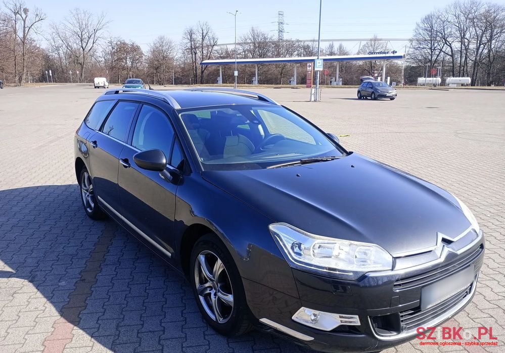2011' Citroen C5 Thp 155 Selection photo #5