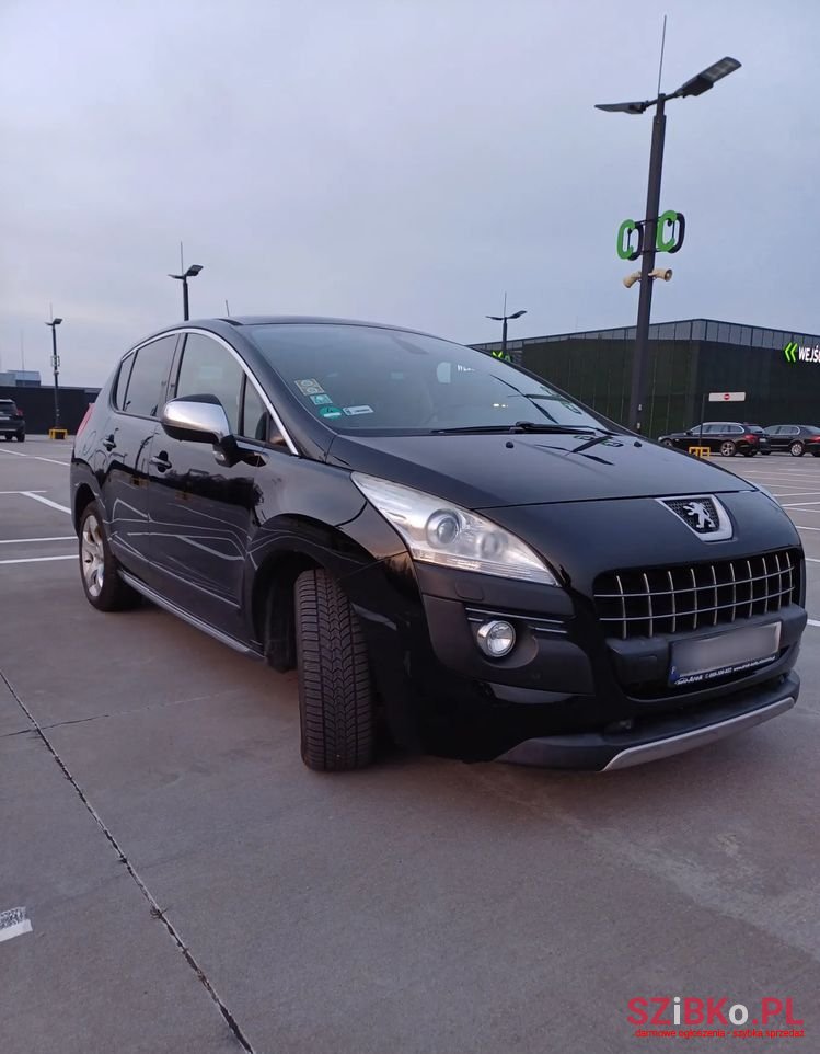 2013' Peugeot 3008 2.0 Hdi Allure photo #3