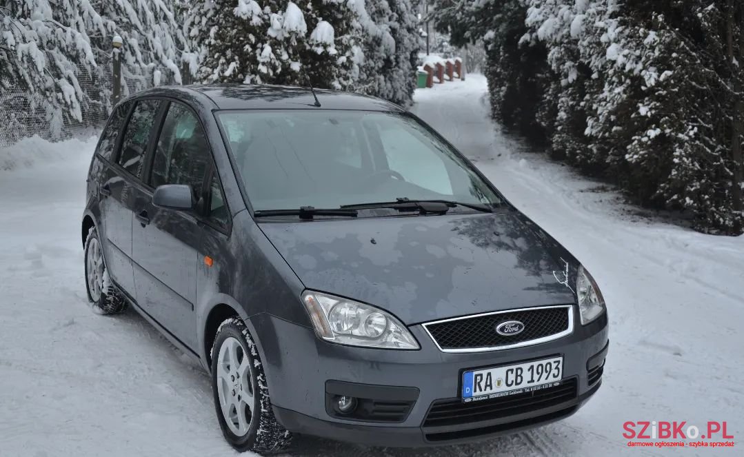 2005' Ford Focus C-Max photo #4