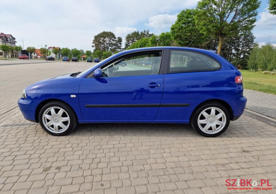 2006' SEAT Ibiza photo #3