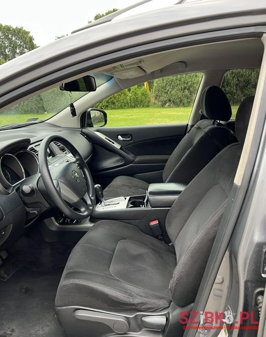 2014' Nissan Murano photo #5