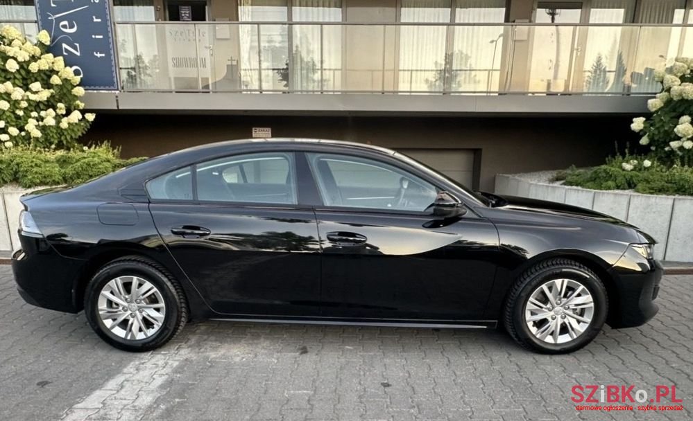 2022' Peugeot 508 photo #6