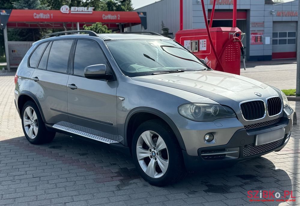 2007' BMW X5 3.0D Xdrive photo #2