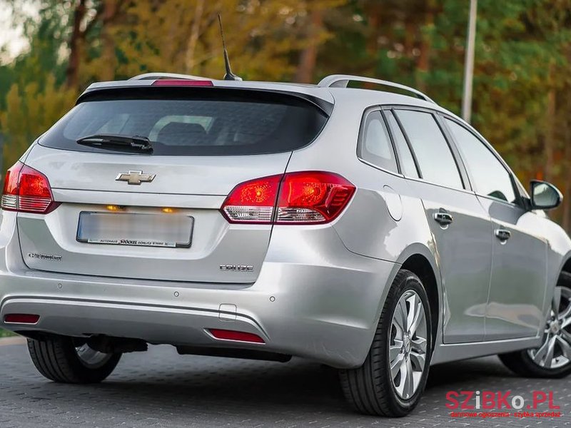 2012' Chevrolet Cruze photo #2