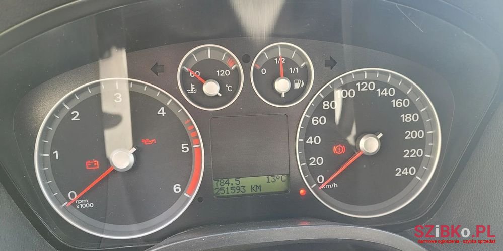 2005' Ford Focus C-MAX photo #6