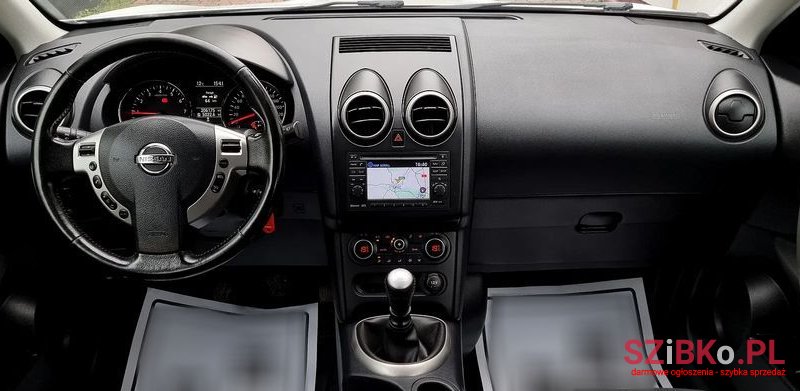 2013' Nissan Qashqai 2.0 I-Way photo #4