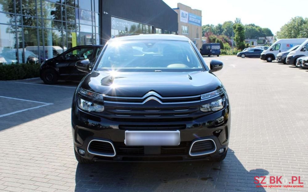 2020' Citroen C5 Aircross photo #2