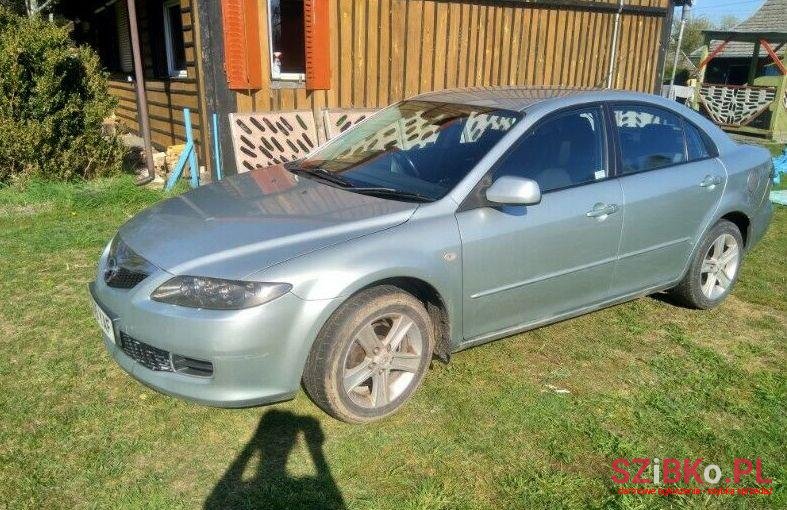 2005' Mazda 6 photo #1
