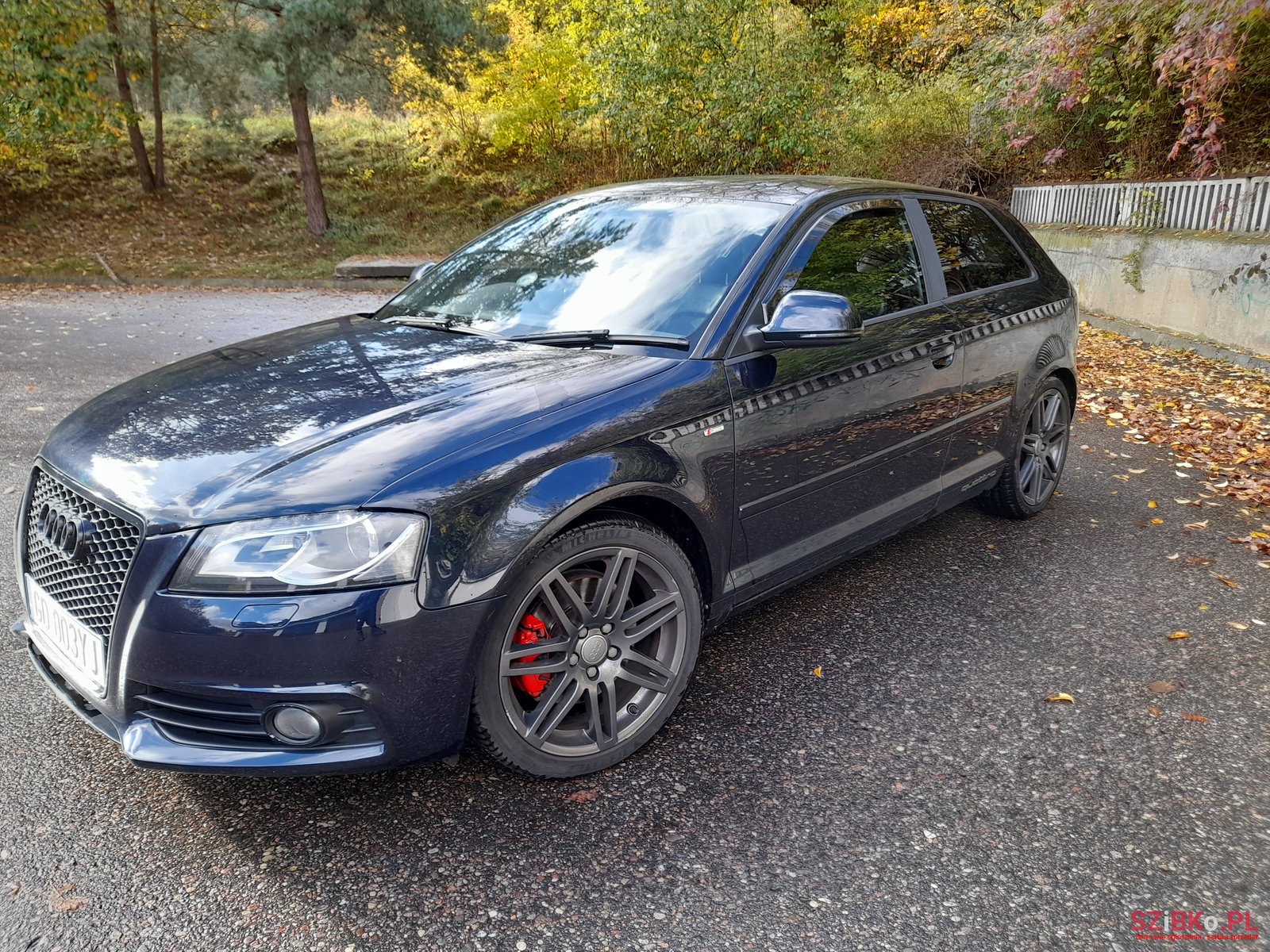 2009' Audi A3 photo #2