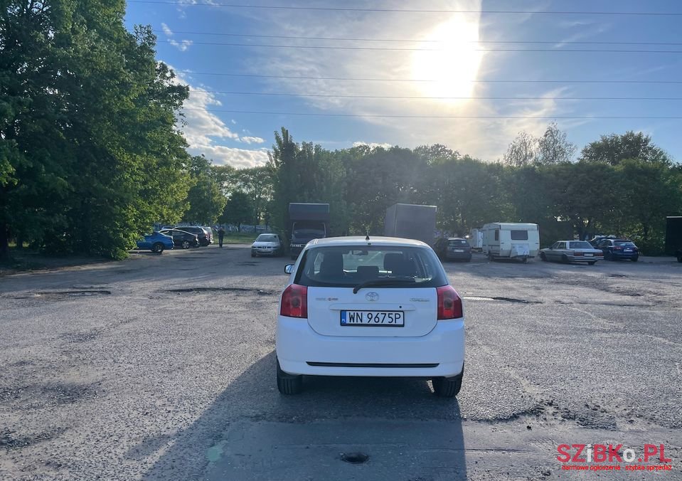 2007' Toyota Corolla photo #3