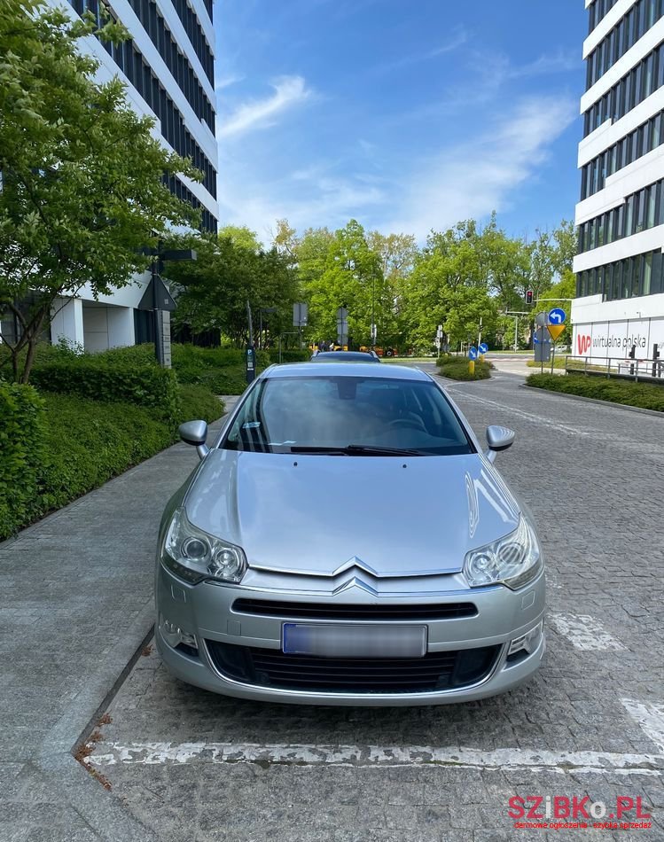 2009' Citroen C5 photo #2