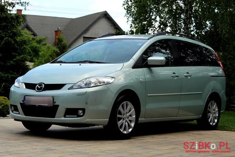 2005' Mazda 5 photo #6
