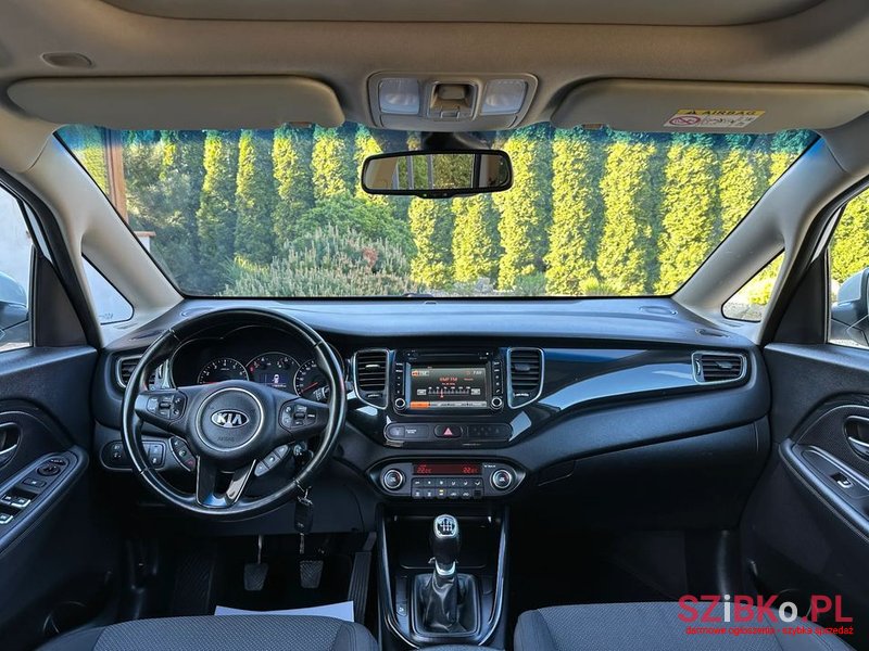 2014' Kia Carens 1.6 Gdi Edition 7 photo #3