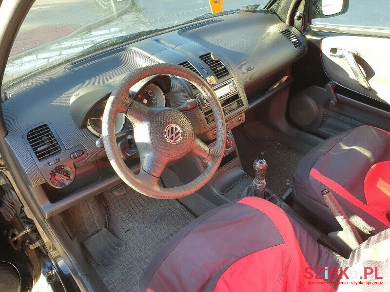 2000' Volkswagen Lupo photo #3