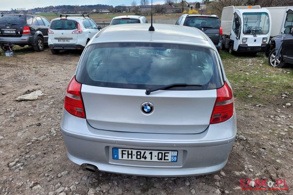 2009' BMW Seria 1 photo #4