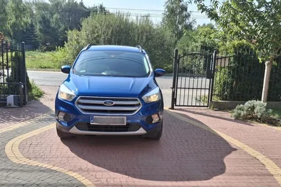 2018' Ford Escape 1.5 Ecoboost