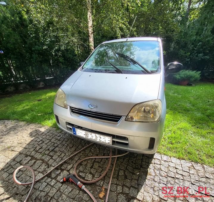 2003' Daihatsu Cuore photo #6