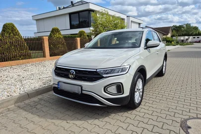 2022' Volkswagen T-Roc 1.5 Tsi Life