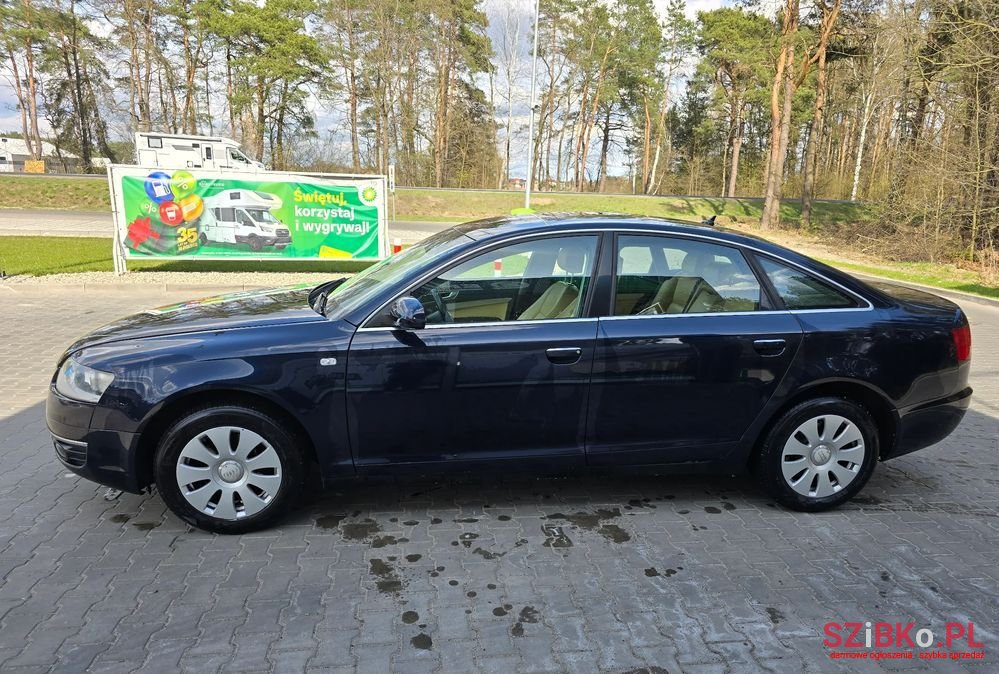 2006' Audi A6 2.4 photo #5