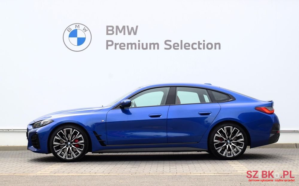 2023' BMW 4 Series photo #3