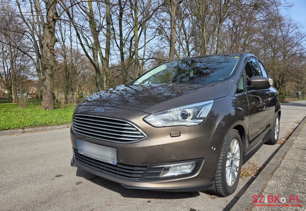 2016' Ford C-MAX photo #2