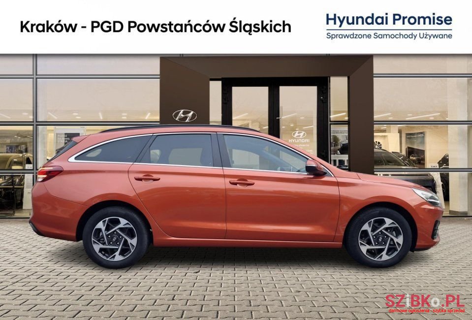 2024' Hyundai i30 photo #5