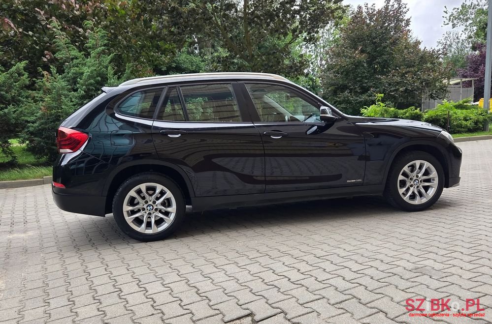 2014' BMW X1 Sdrive18I Xline photo #3