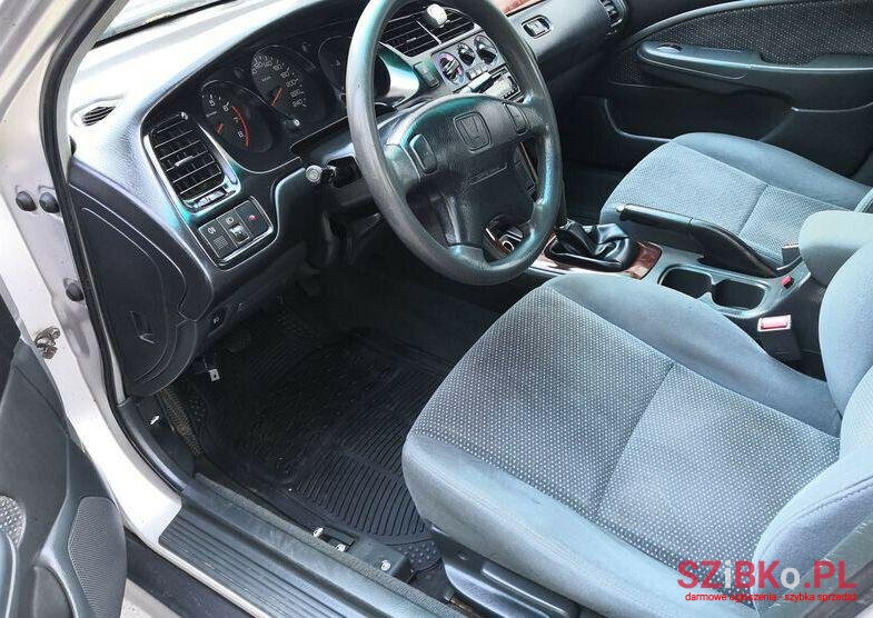 1998' Honda Accord photo #2