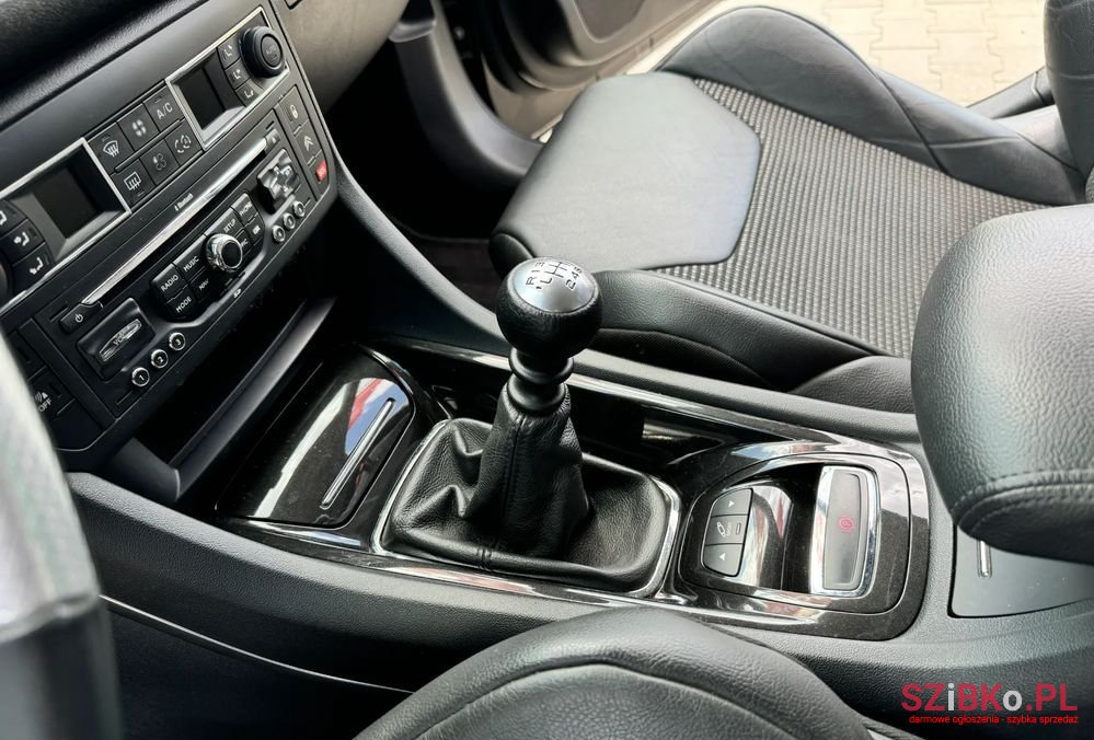 2014' Citroen C5 2.0 Hdi Exclusive photo #5