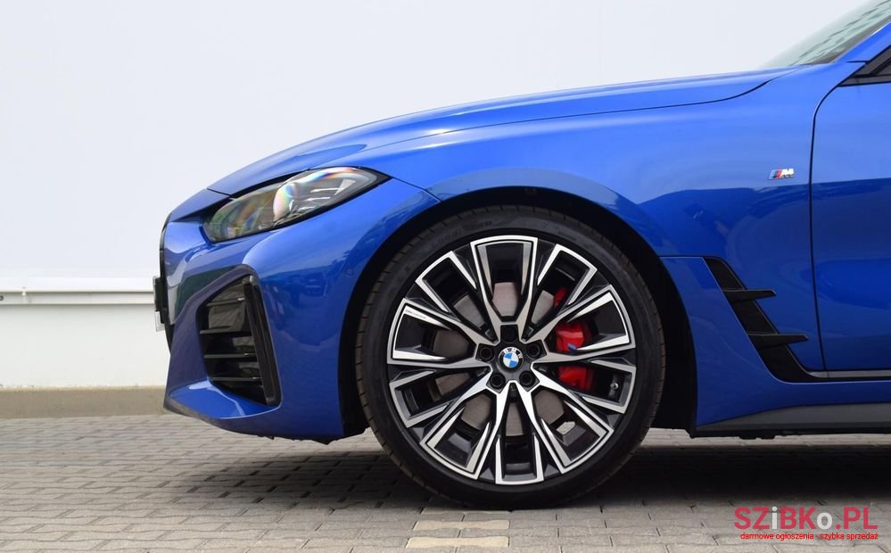 2023' BMW 4 Series photo #4